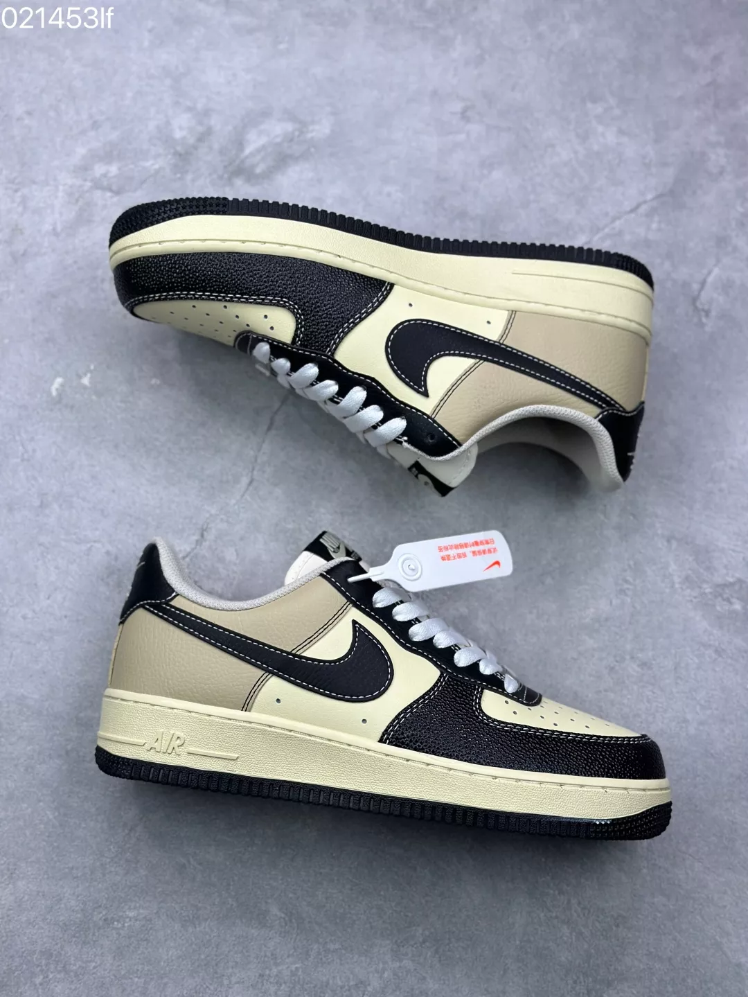 Nike Air Force-1-Low For Men Practical 328