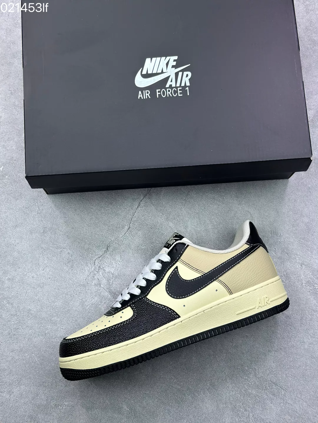 Nike Air Force-1-Low For Men Practical 328