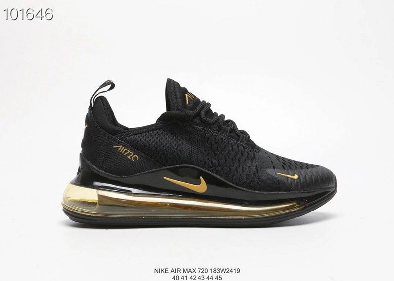 Nike Air Max 720 For Men Versatile 2639