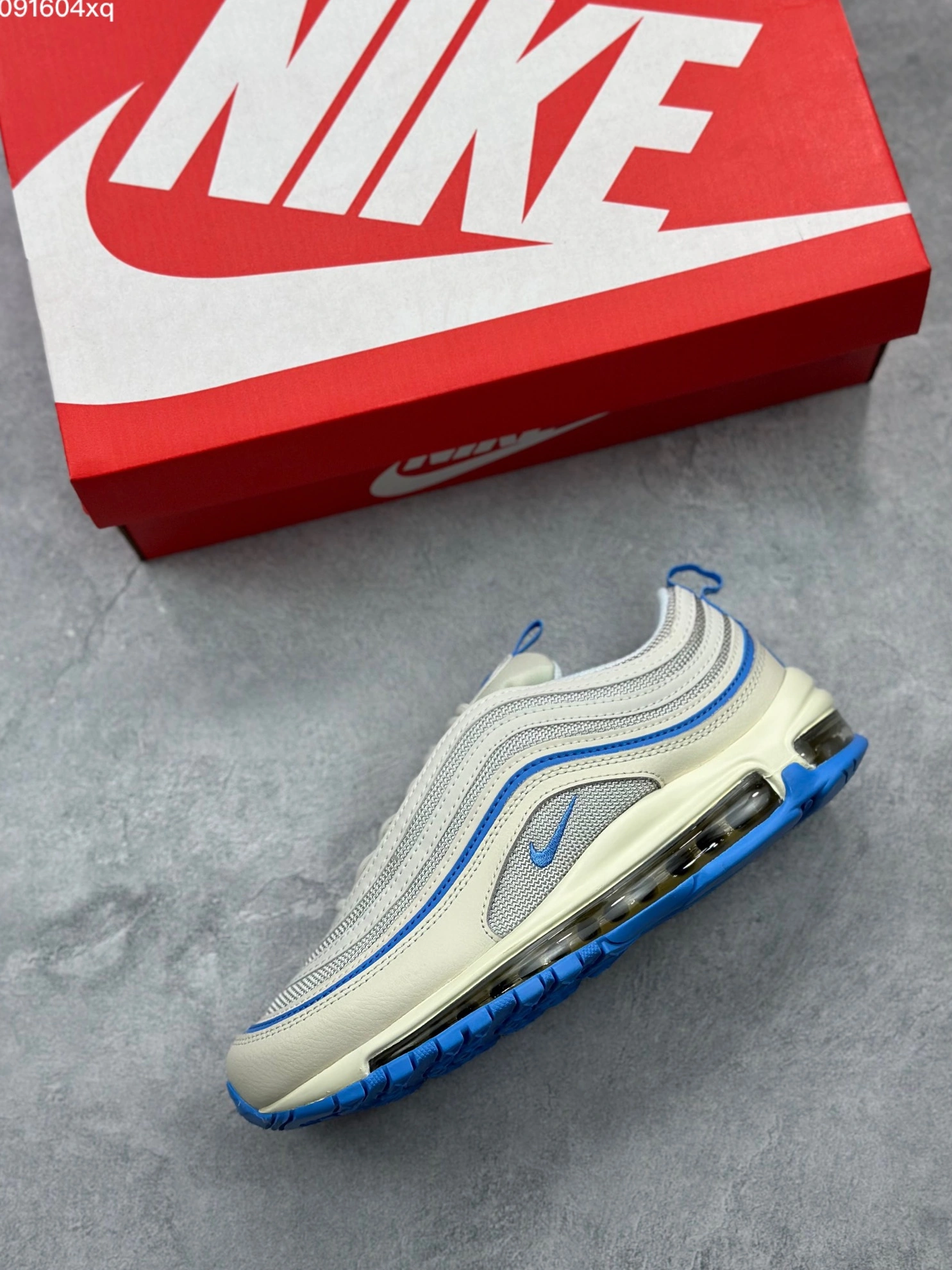 Nike Air Max 97 For Women Trendsetting 4637