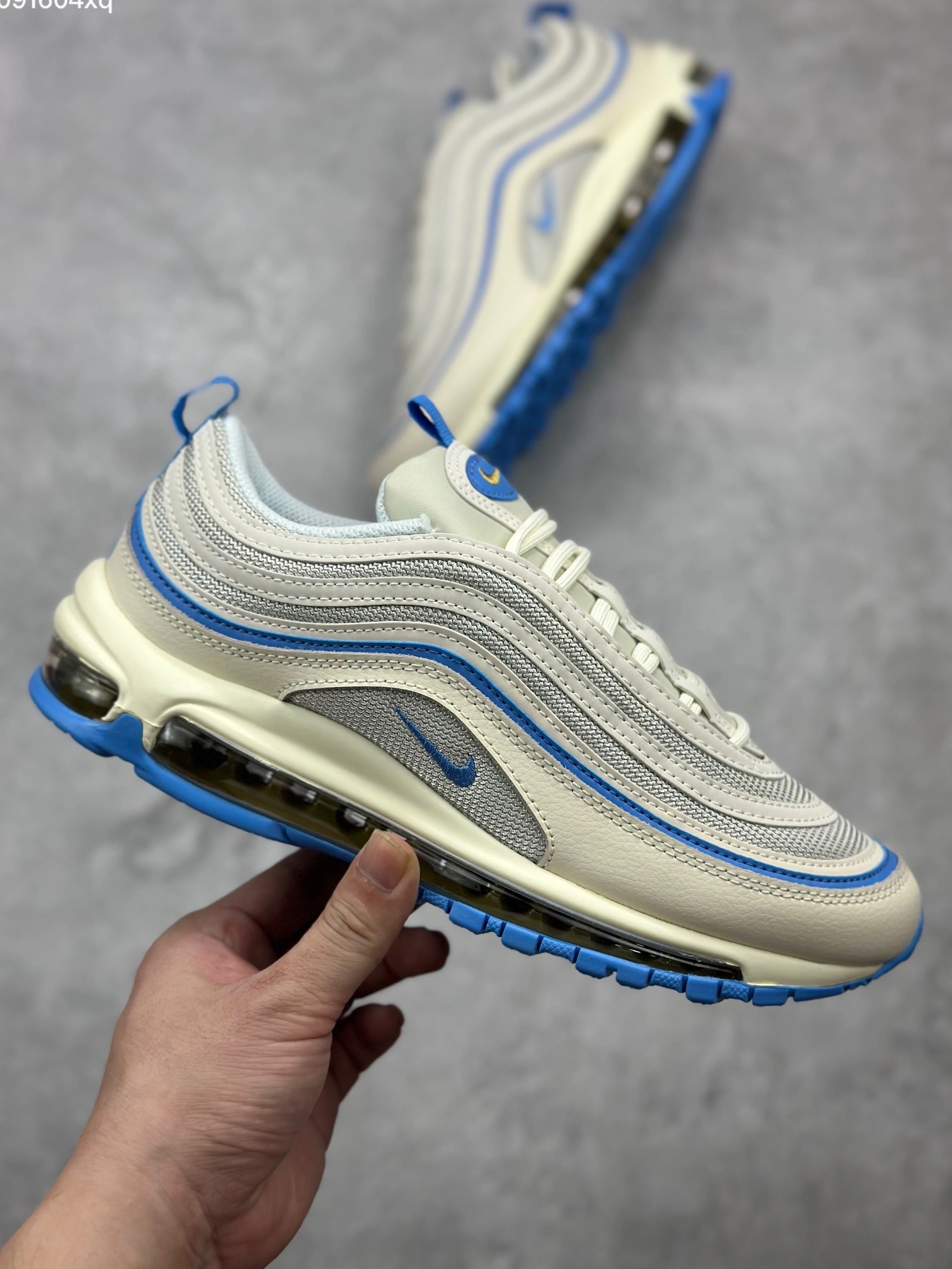 Nike Air Max 97 For Women Trendsetting 4637