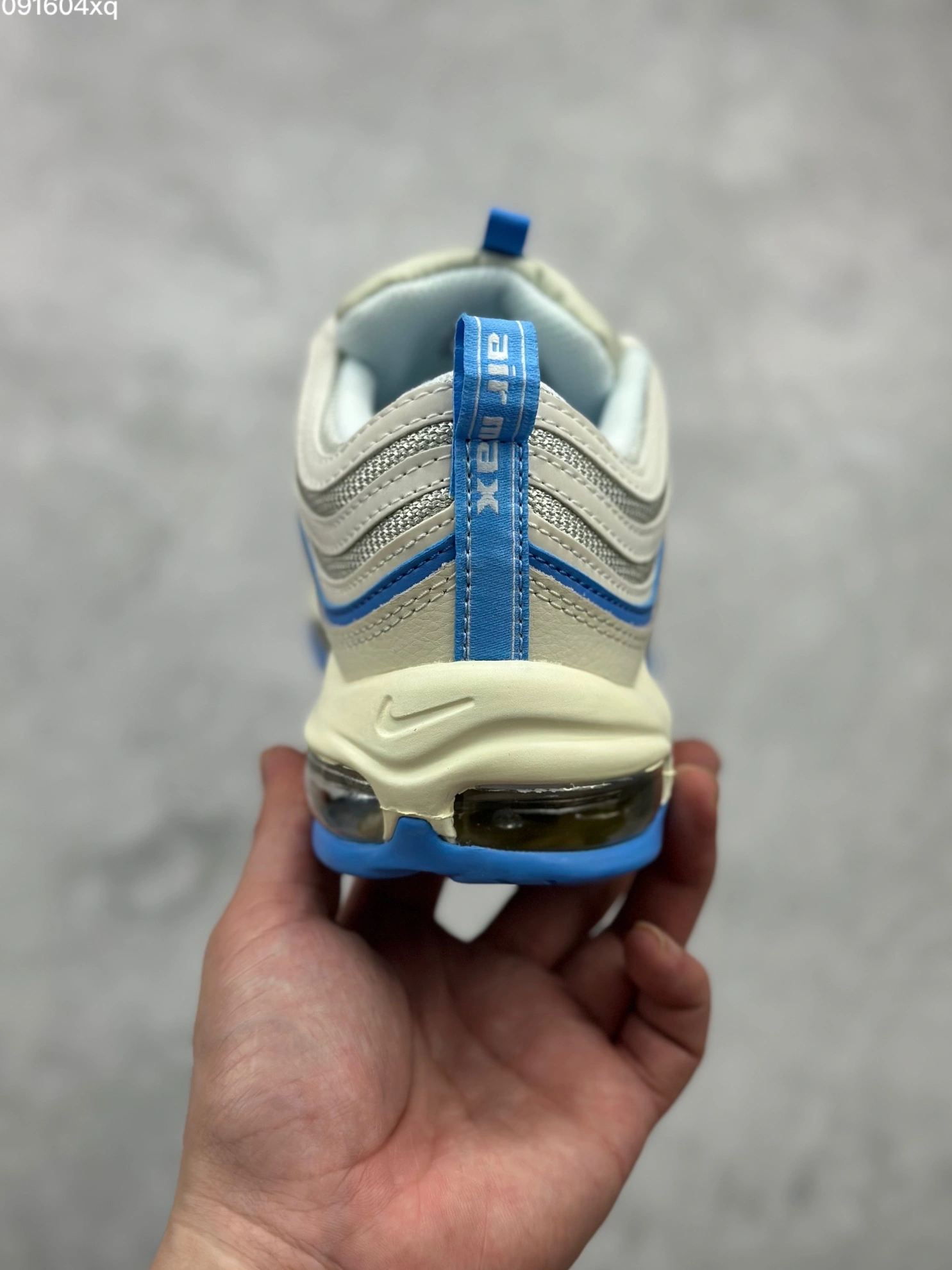 Nike Air Max 97 For Women Trendsetting 4637