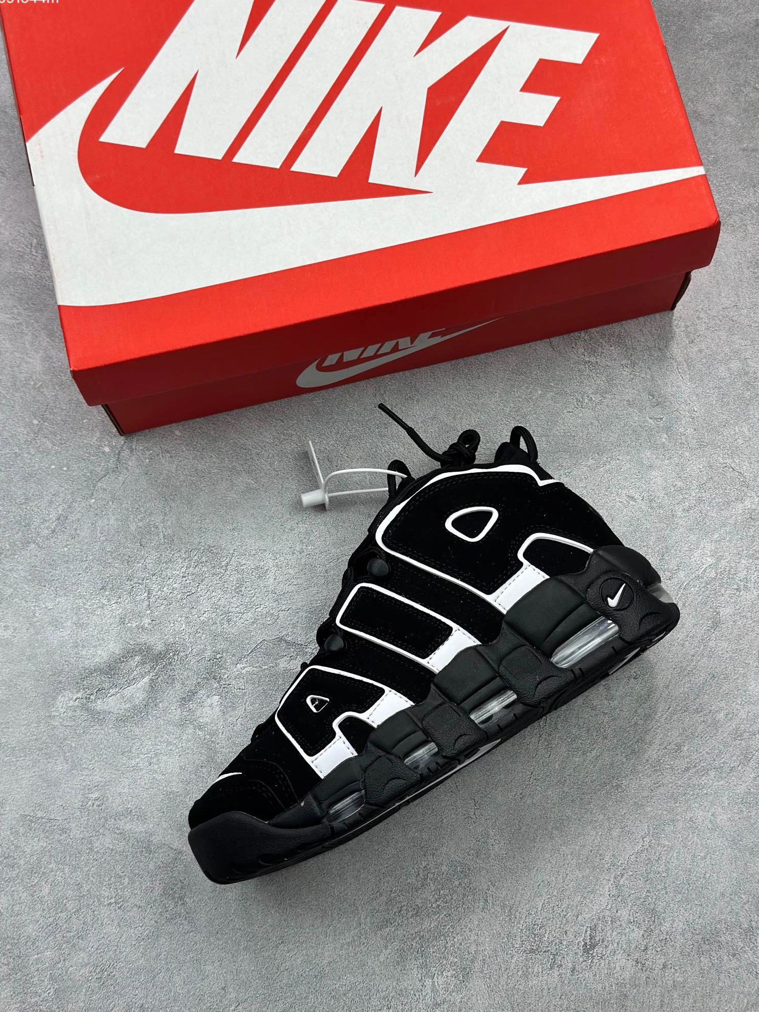Nike Air More Uptempo For Women Compact 4907