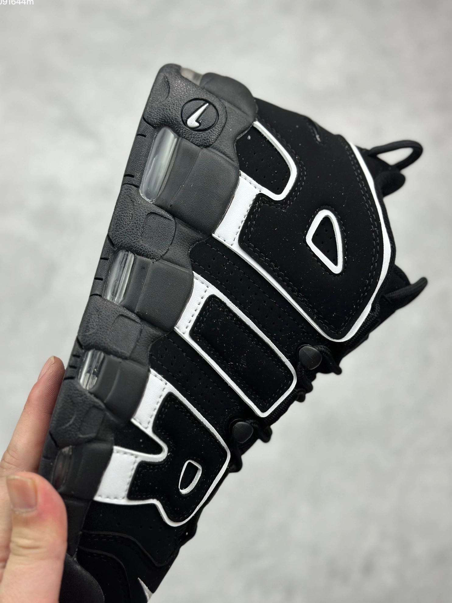 Nike Air More Uptempo For Women Compact 4907