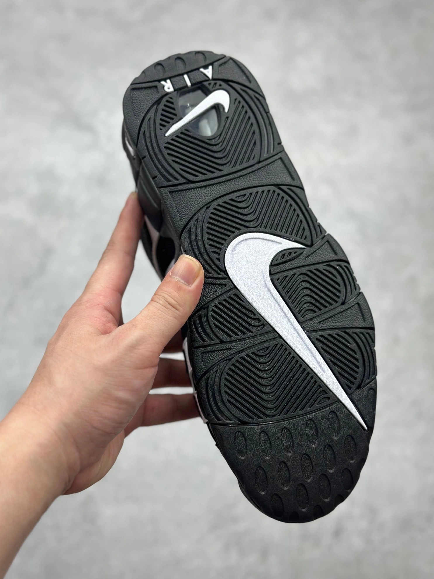Nike Air More Uptempo For Women Compact 4907