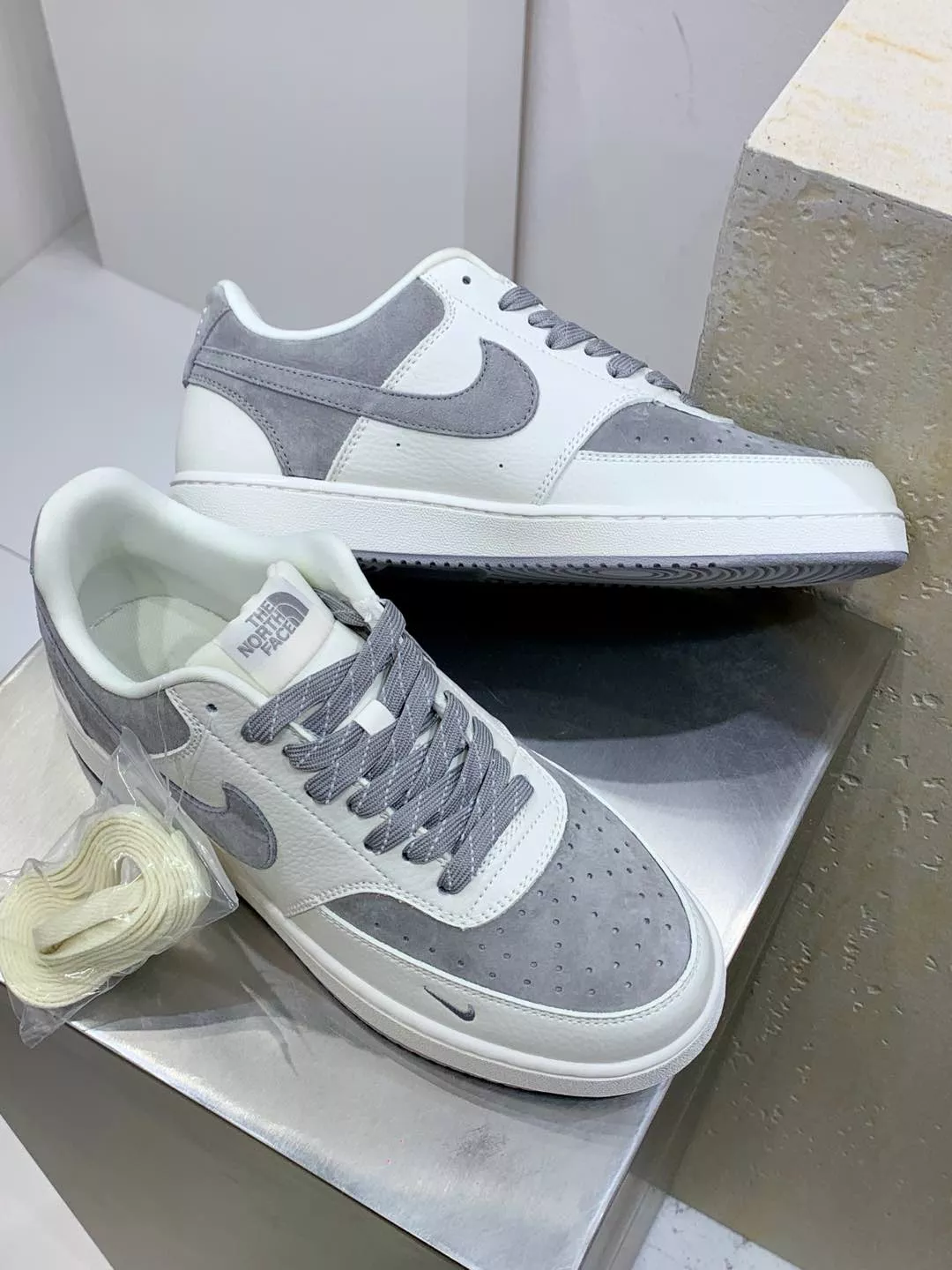 Nike Court Vision-Low For Men Cozy 7974