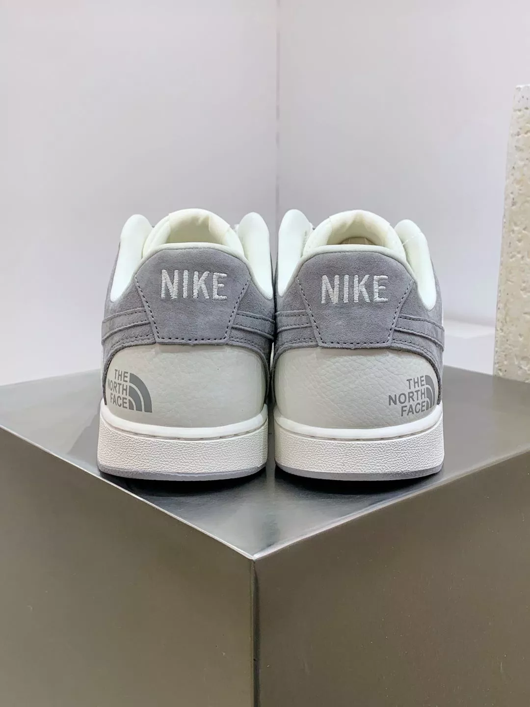 Nike Court Vision-Low For Men Cozy 7974