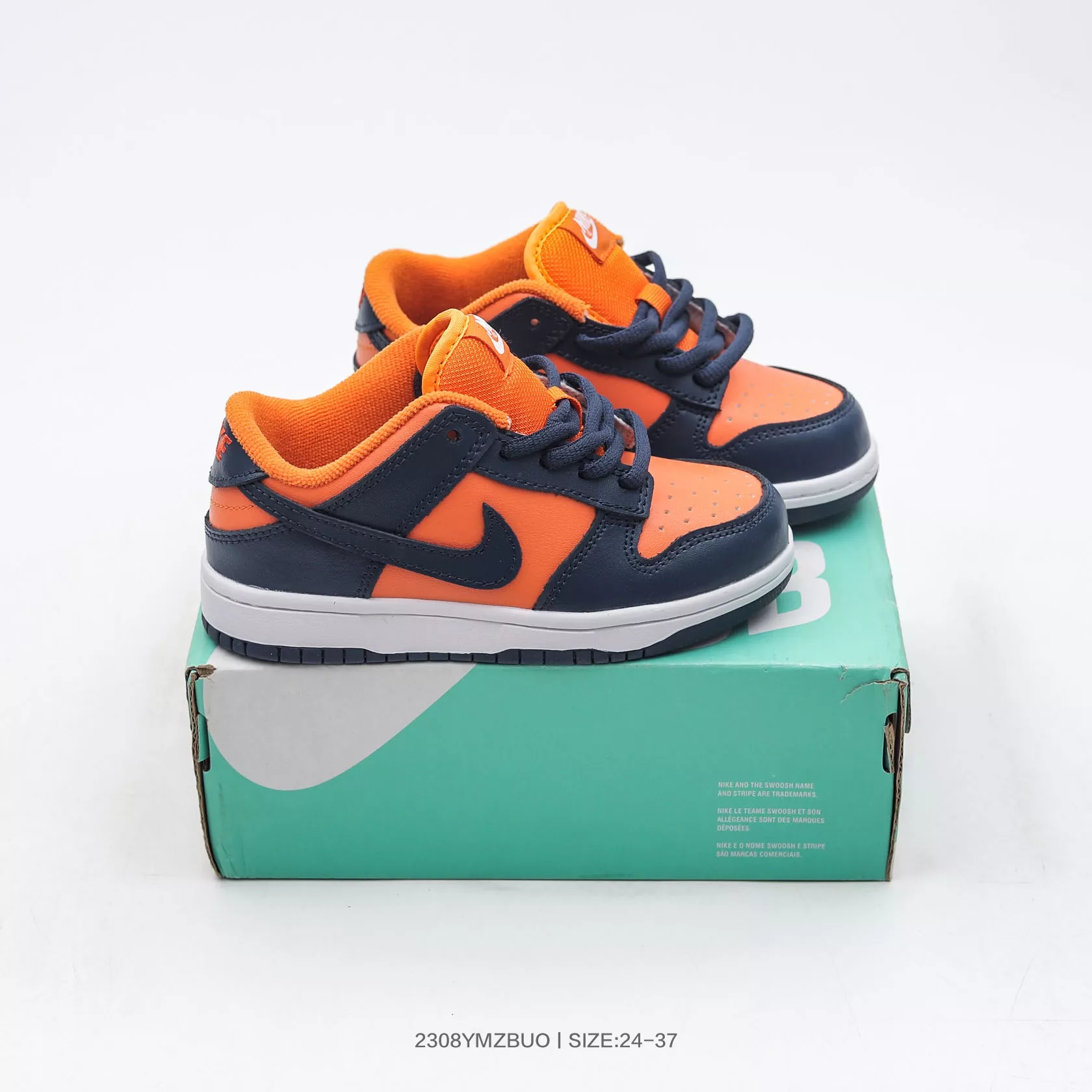 Nike Dunk For Kids Bold 3593
