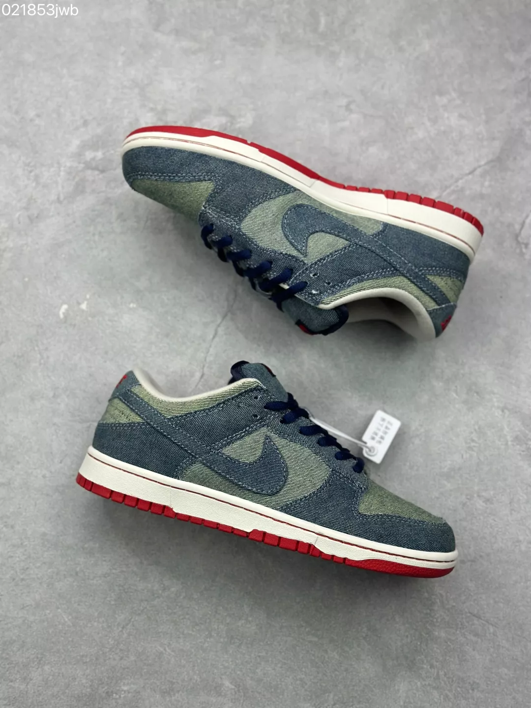 Nike Dunk-Low For Men Cozy 5254