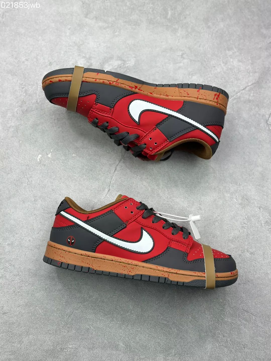Nike Dunk-Low For Men Flexible 5288