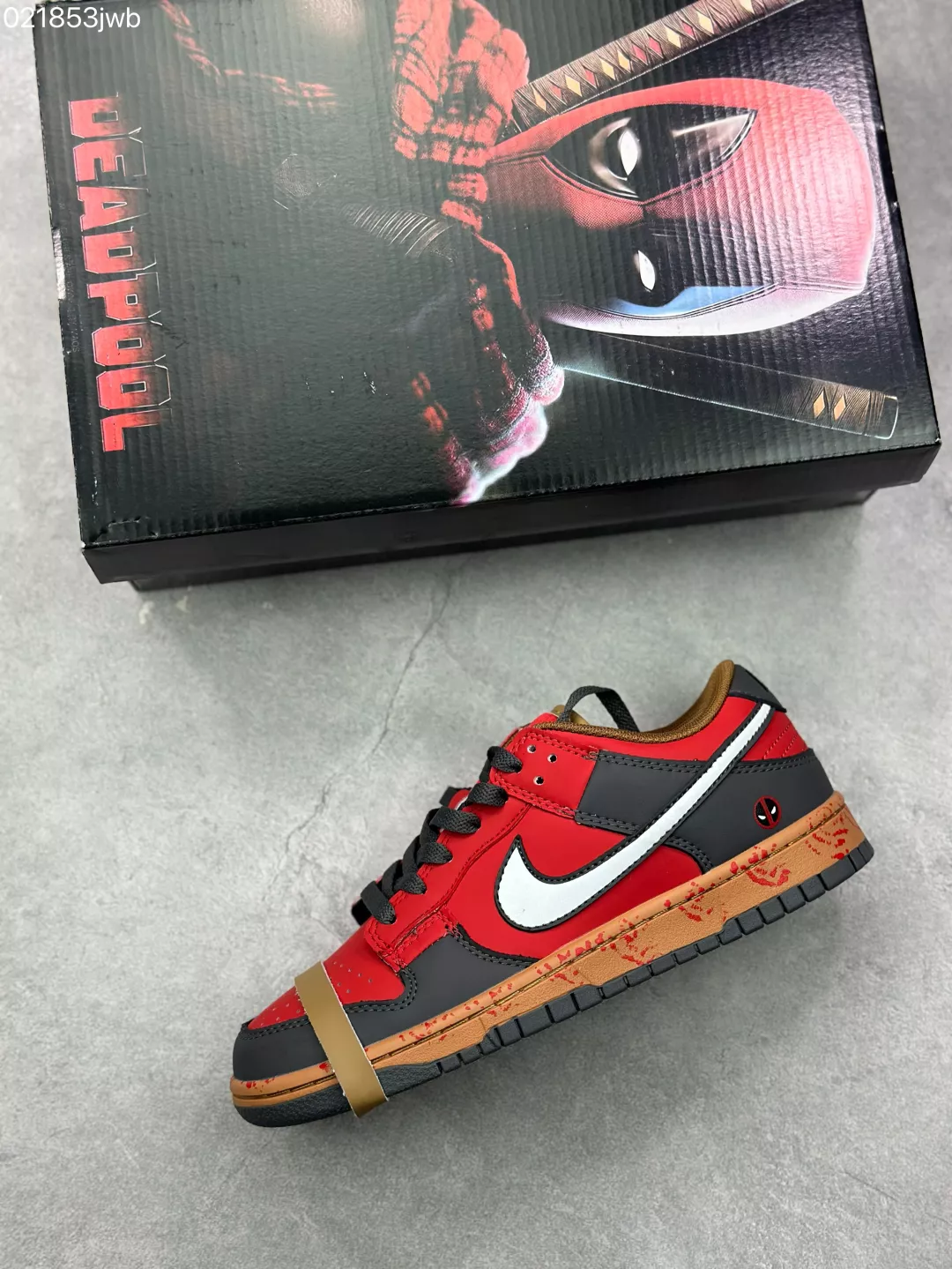 Nike Dunk-Low For Men Flexible 5288