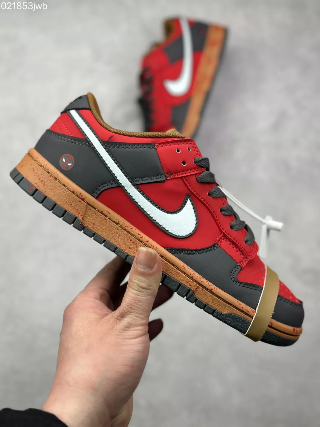 Nike Dunk-Low For Men Flexible 5288