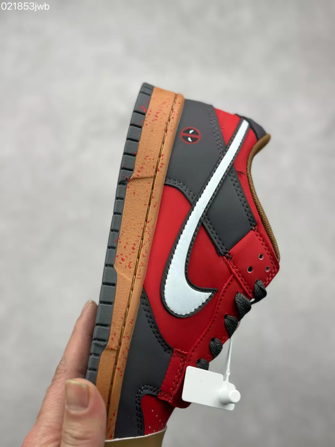 Nike Dunk-Low For Men Flexible 5288