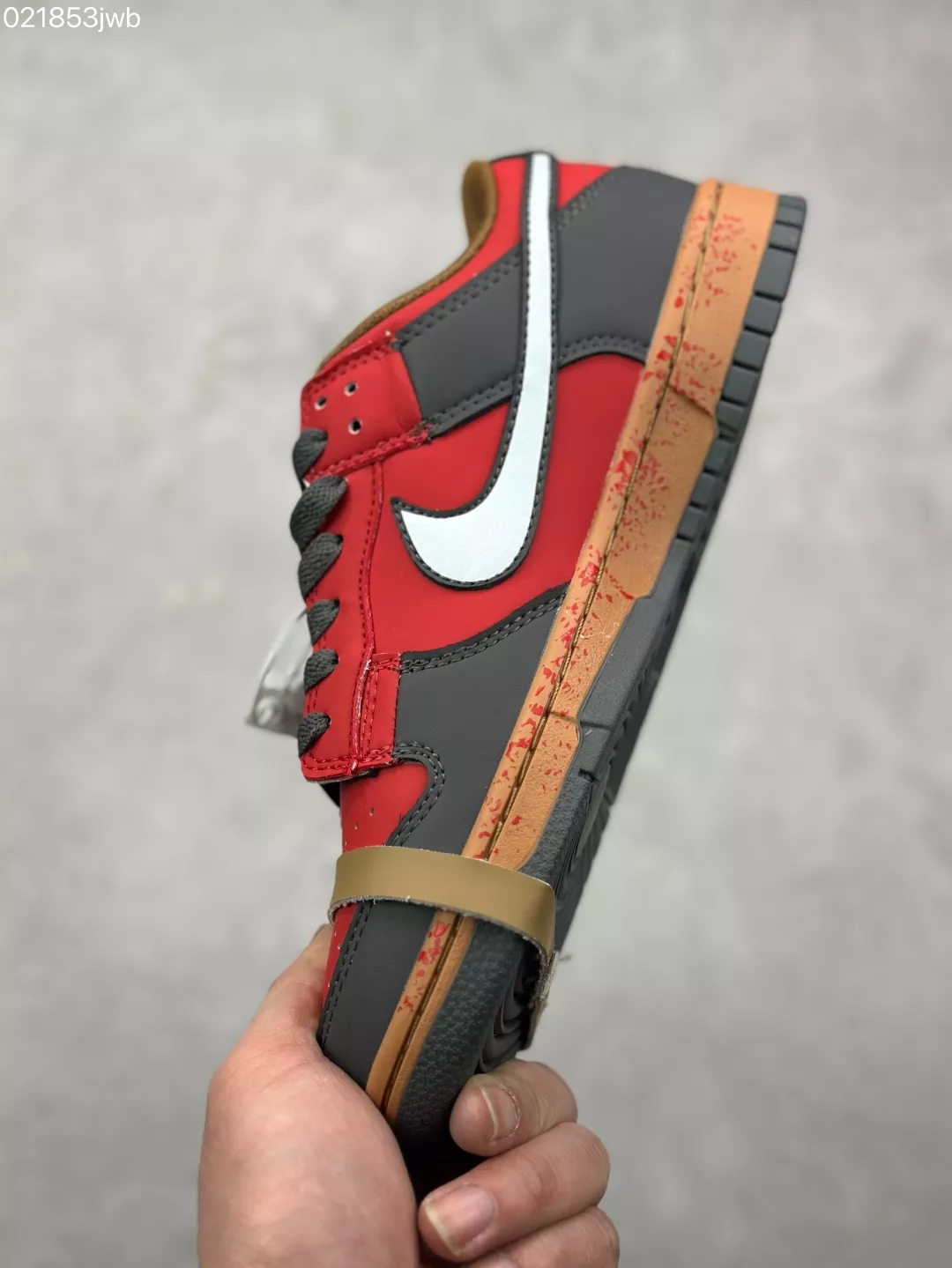 Nike Dunk-Low For Men Flexible 5288