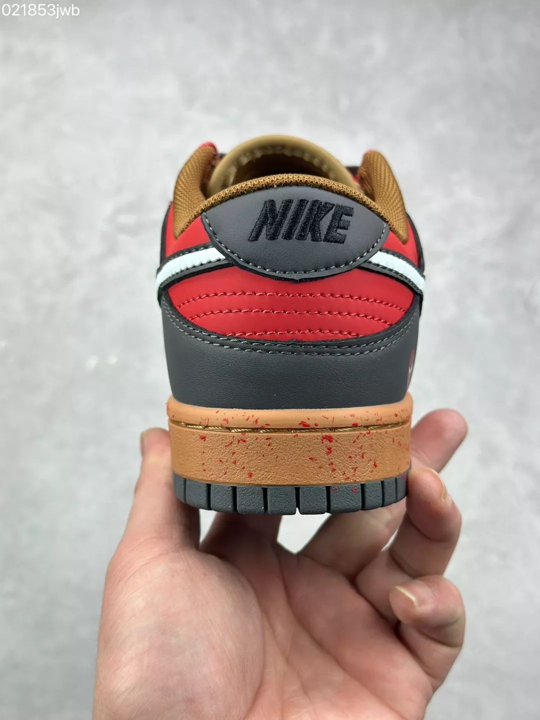 Nike Dunk-Low For Men Flexible 5288