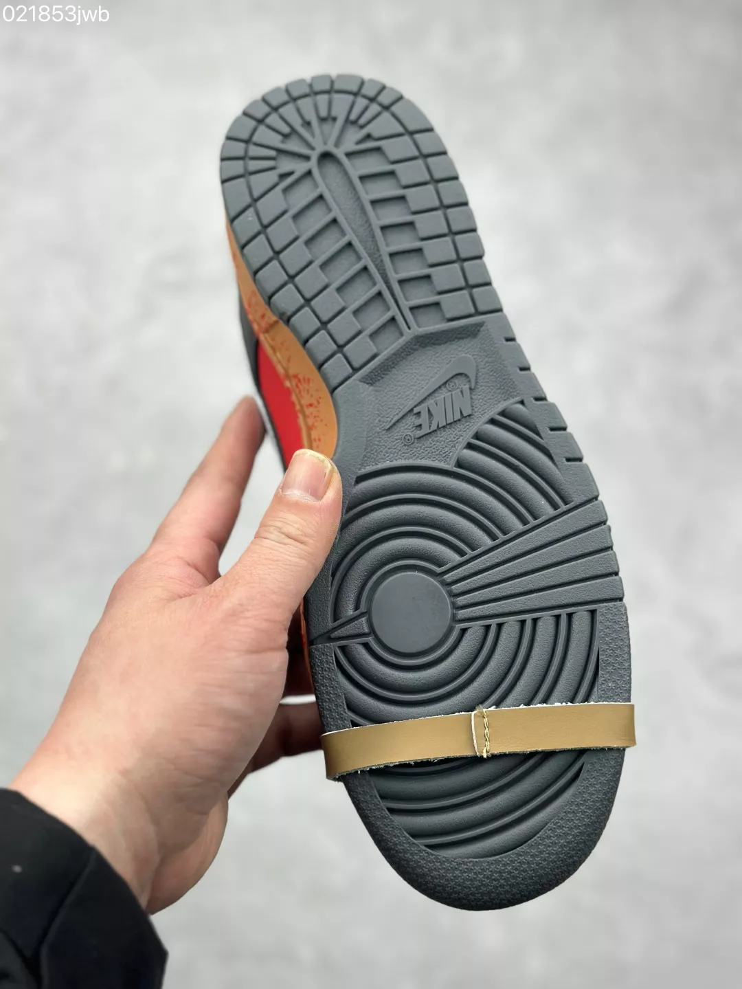 Nike Dunk-Low For Men Flexible 5288