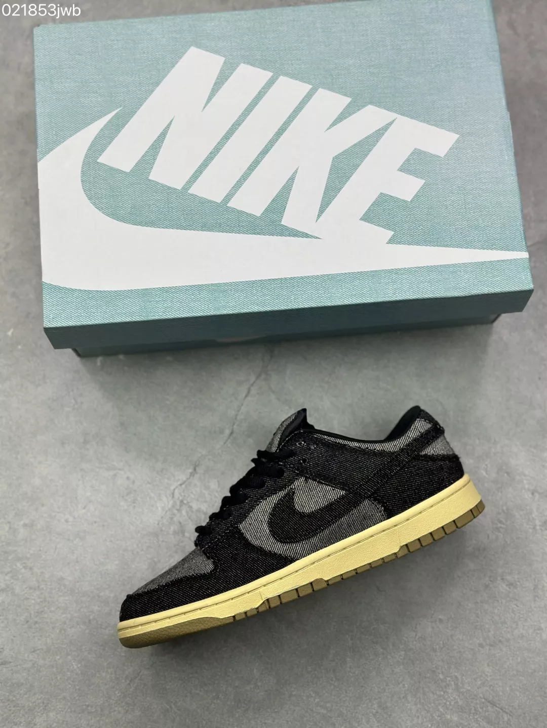 Nike Dunk-Low For Men Minimalist 1646