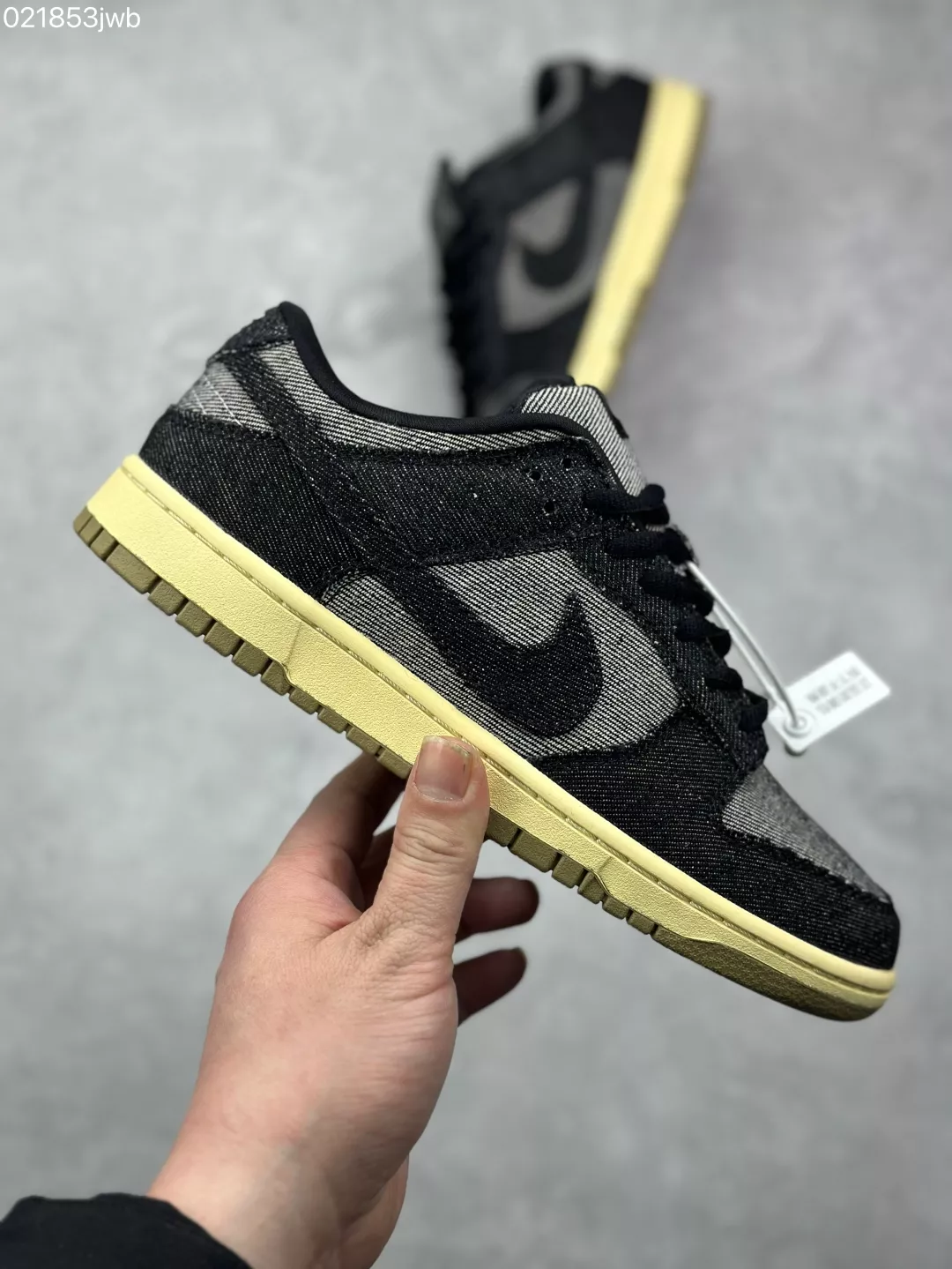 Nike Dunk-Low For Men Minimalist 1646