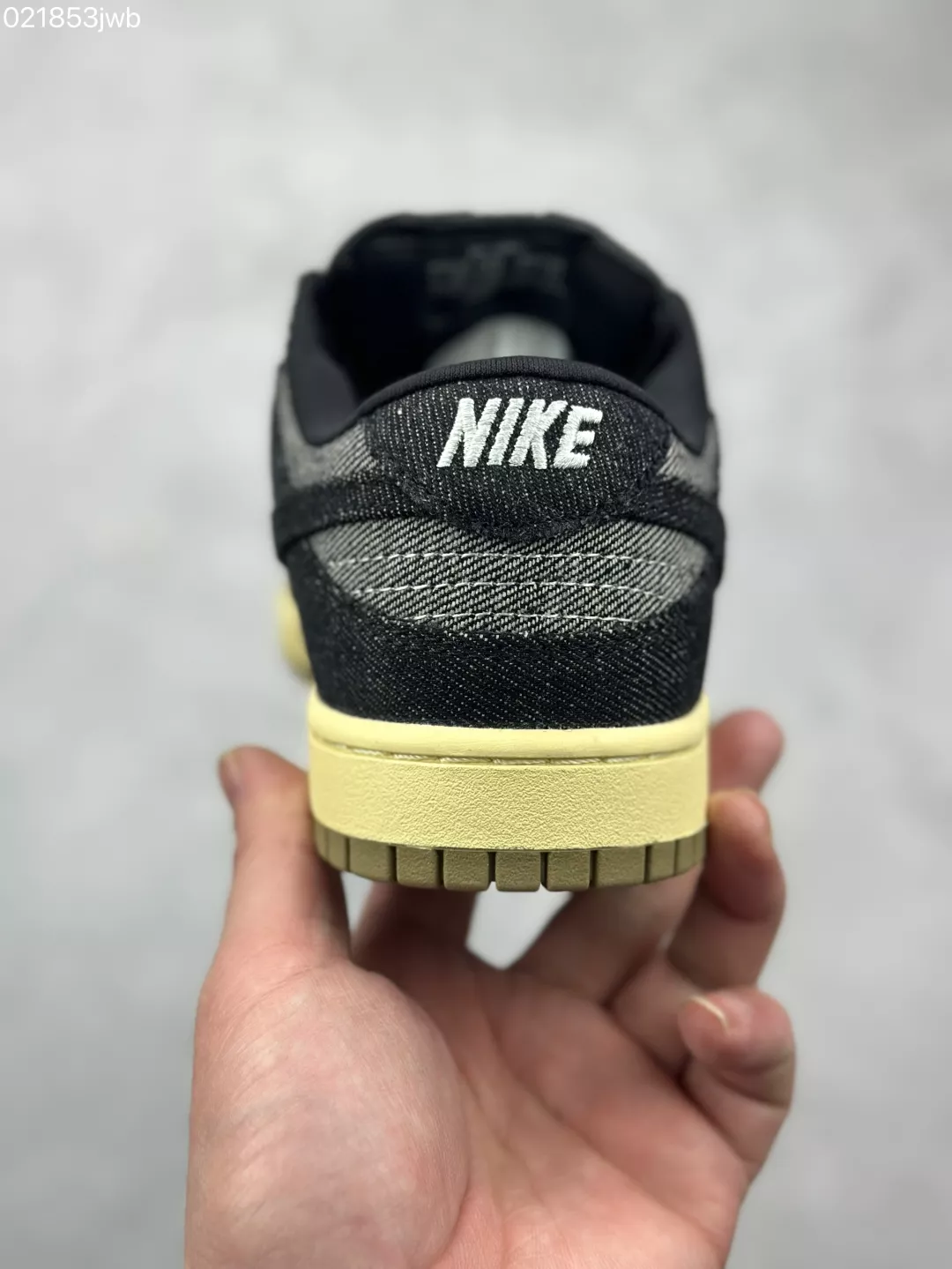 Nike Dunk-Low For Men Minimalist 1646