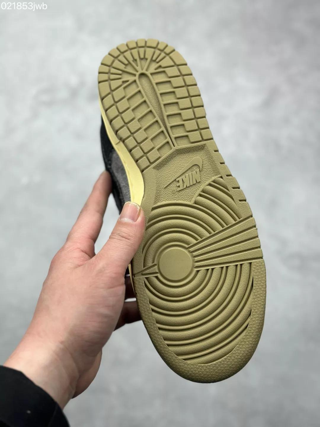 Nike Dunk-Low For Men Minimalist 1646