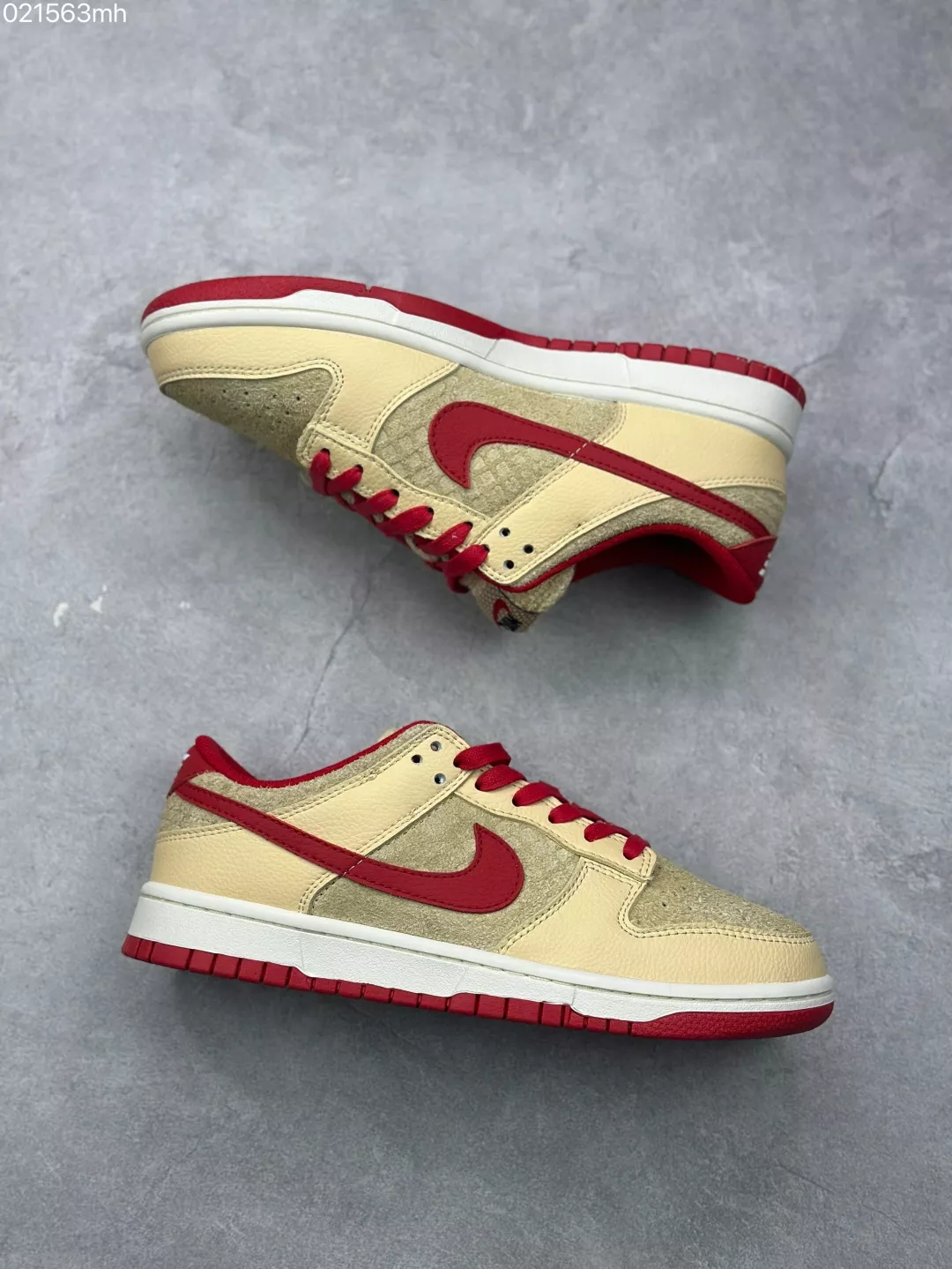 Nike Dunk-Low For Women Durable 7452