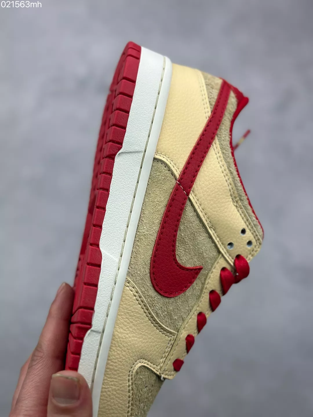 Nike Dunk-Low For Women Durable 7452