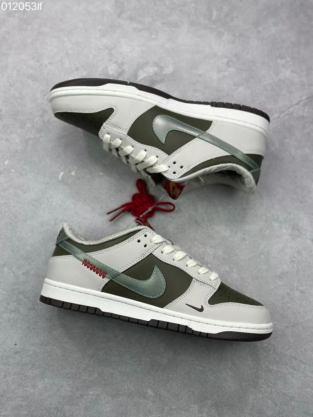 Nike Dunk-Low For Women Durable 7798