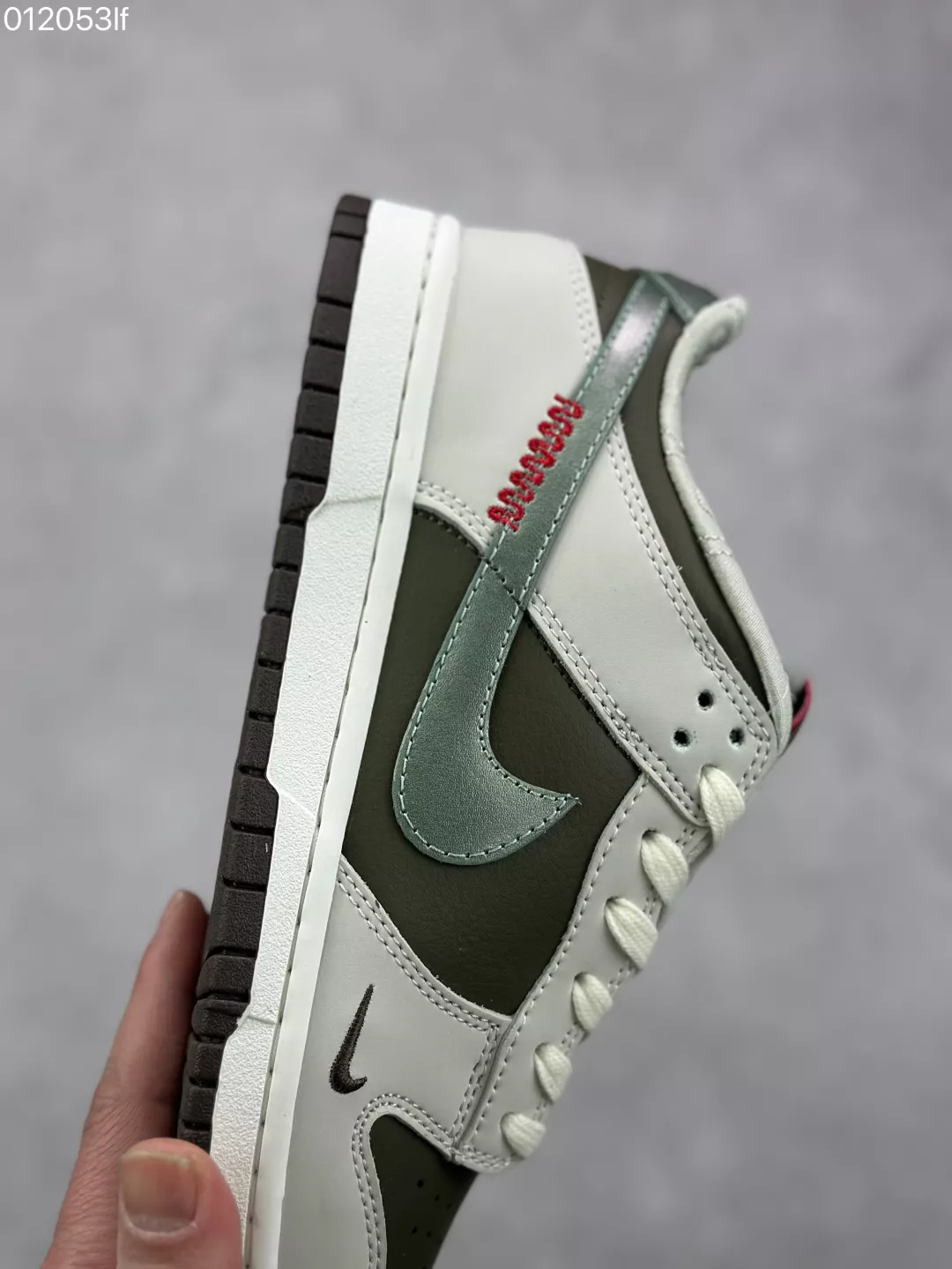 Nike Dunk-Low For Women Durable 7798