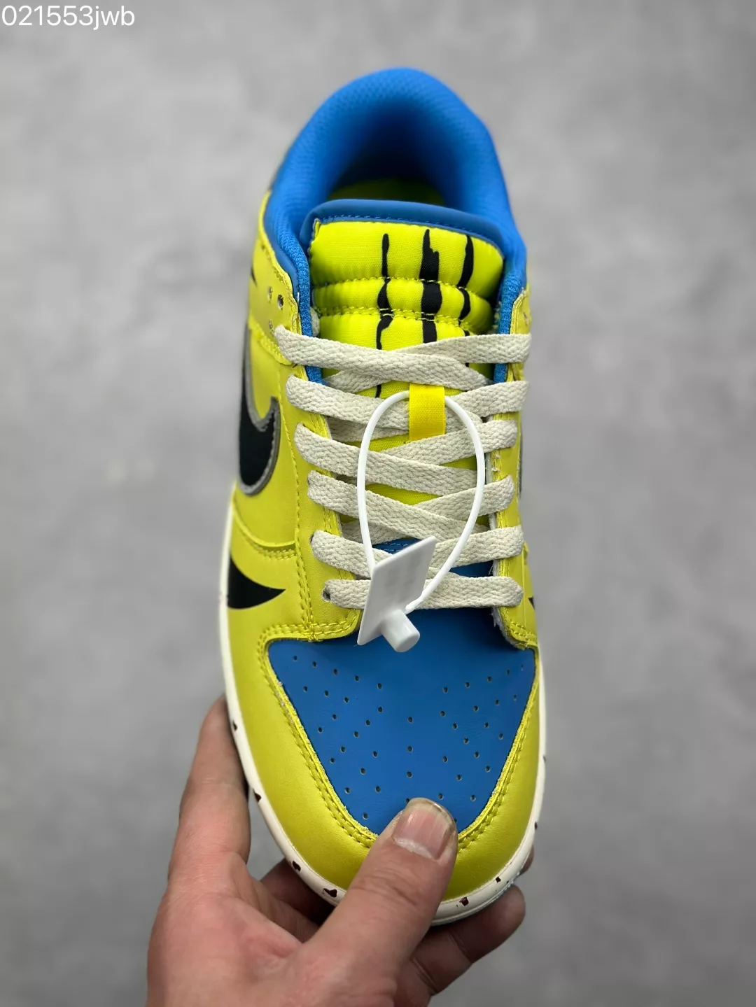 Nike Dunk-Low For Women Durable 8231