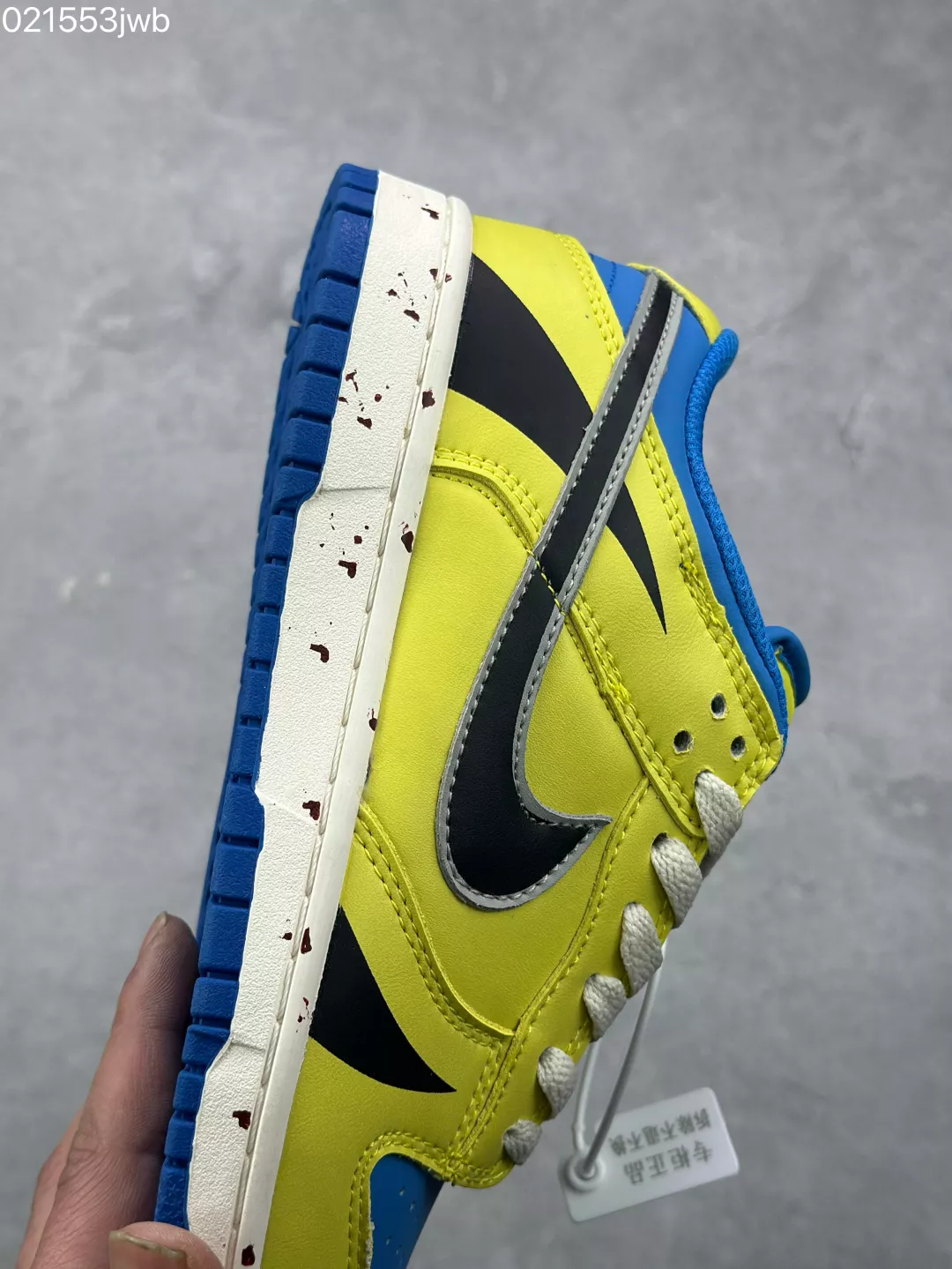 Nike Dunk-Low For Women Durable 8231