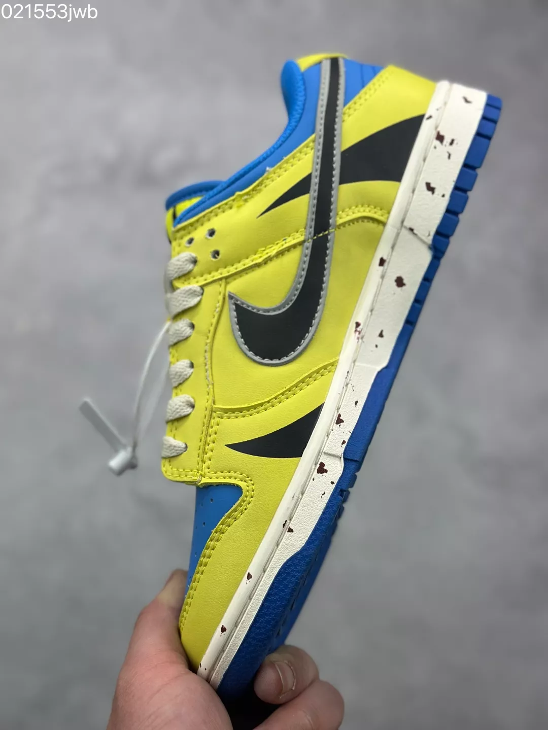 Nike Dunk-Low For Women Durable 8231
