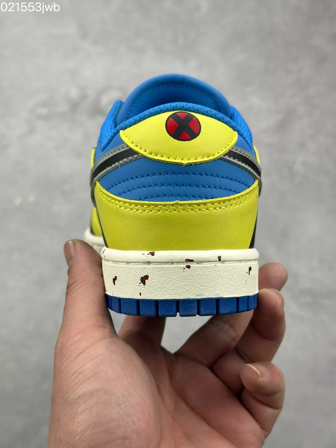 Nike Dunk-Low For Women Durable 8231