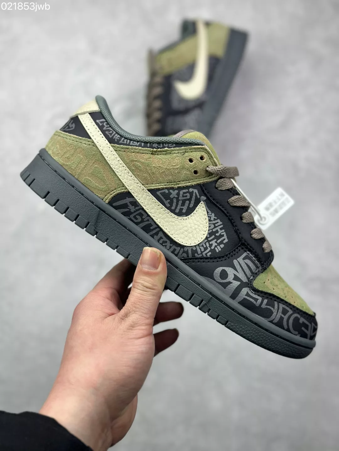 Nike Dunk-Low For Women Practical 1024