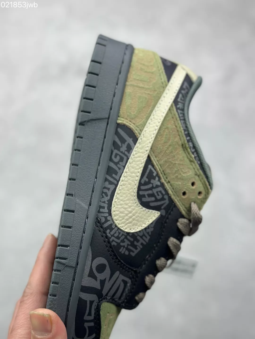 Nike Dunk-Low For Women Practical 1024