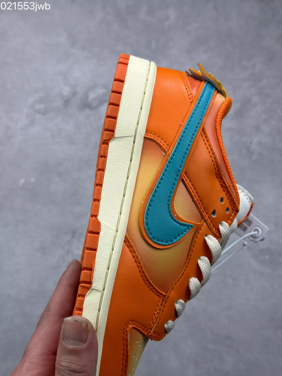 Nike Dunk-Low For Women Vibrant 846