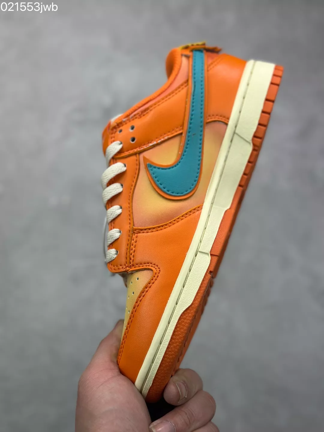 Nike Dunk-Low For Women Vibrant 846