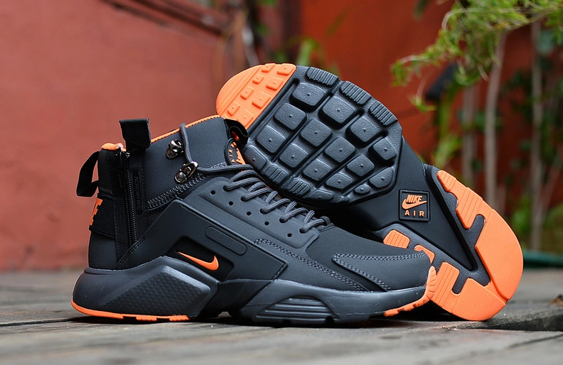 Nike Huarache X Acronym City MID Leather For Men Minimalist 5159
