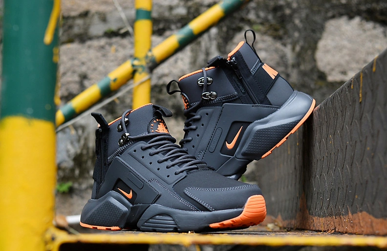 Nike Huarache X Acronym City MID Leather For Men Minimalist 5159