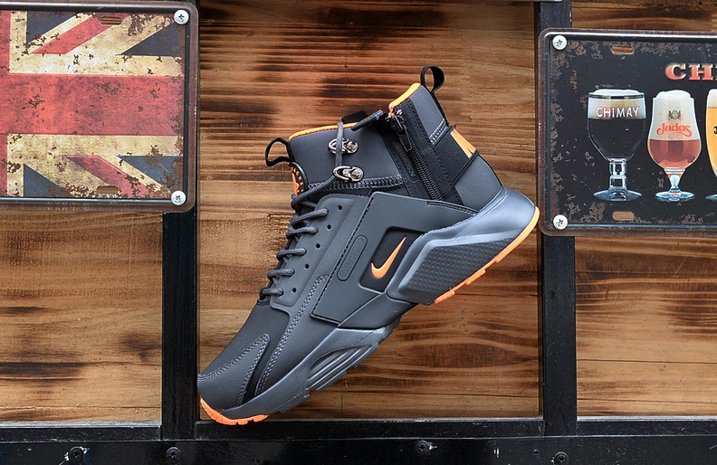 Nike Huarache X Acronym City MID Leather For Men Minimalist 5159