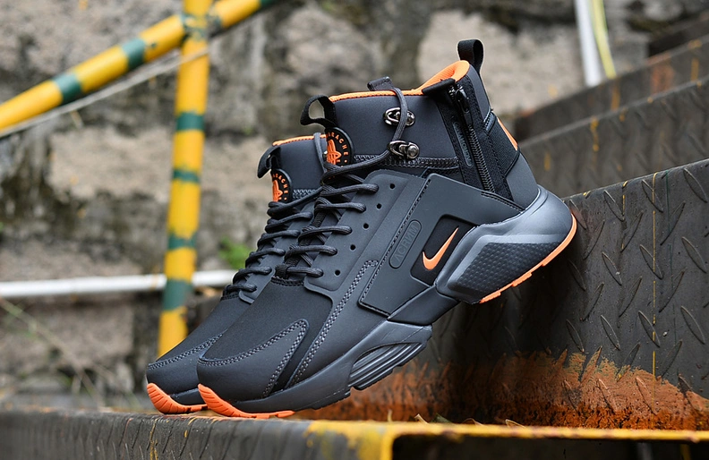 Nike Huarache X Acronym City MID Leather For Men Minimalist 5159