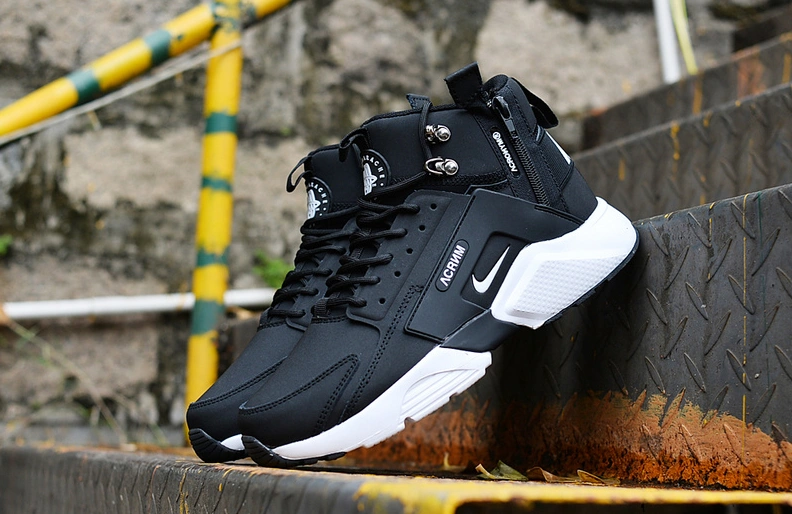 Nike Huarache X Acronym City MID Leather For Men Soft 6888