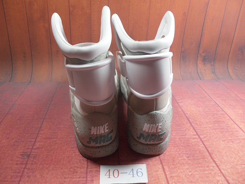 Nike LED Light Shoes For Men Trendsetting 9380