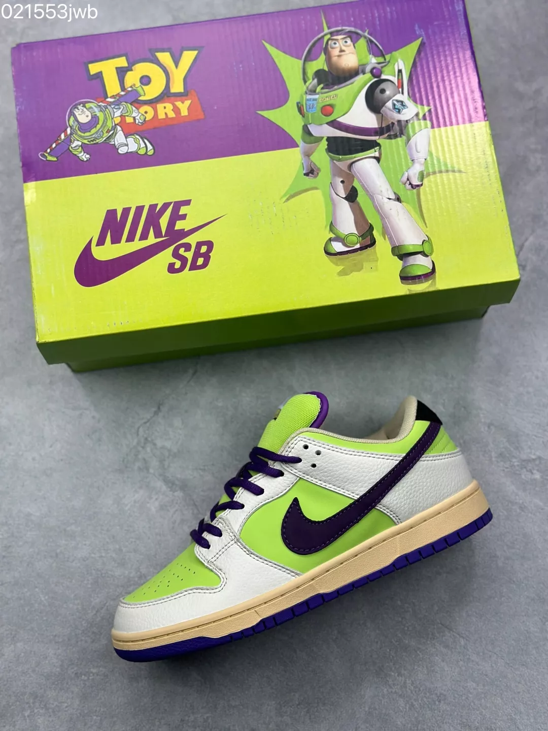 Nike SB Dunk-Low For Men Bright 8718