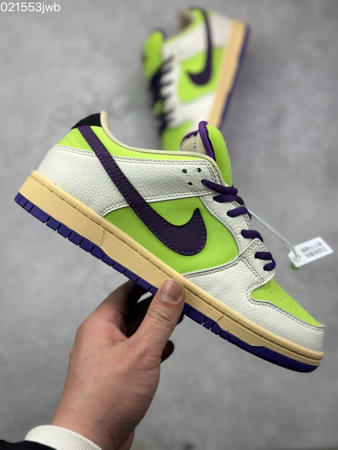 Nike SB Dunk-Low For Men Bright 8718