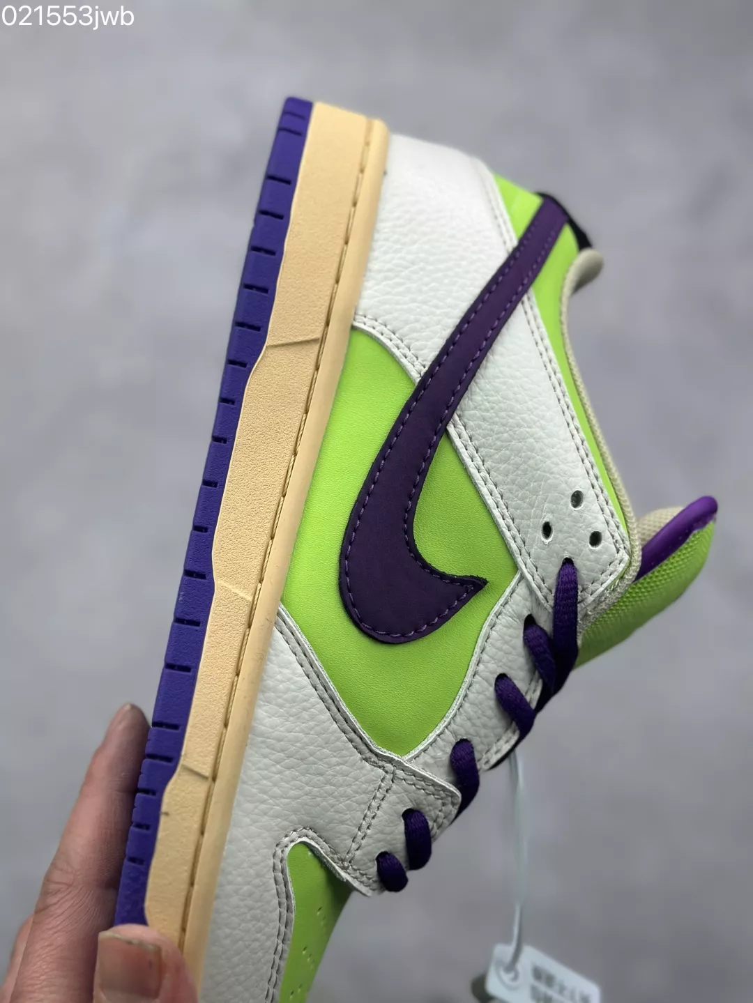 Nike SB Dunk-Low For Men Bright 8718