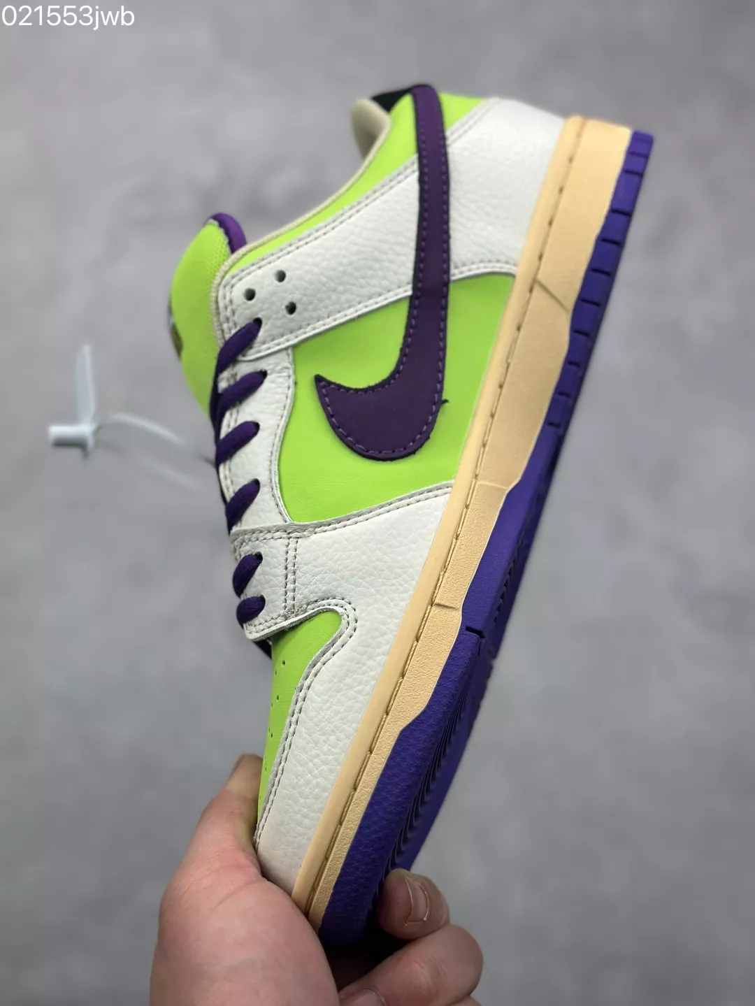 Nike SB Dunk-Low For Men Bright 8718