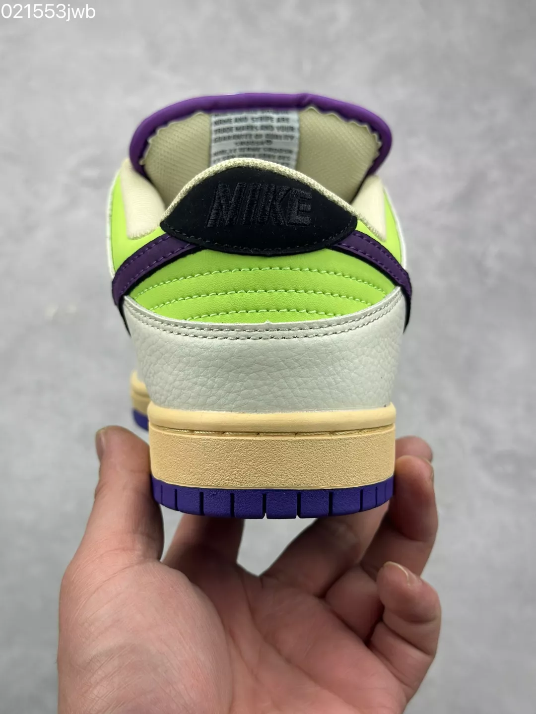 Nike SB Dunk-Low For Men Bright 8718