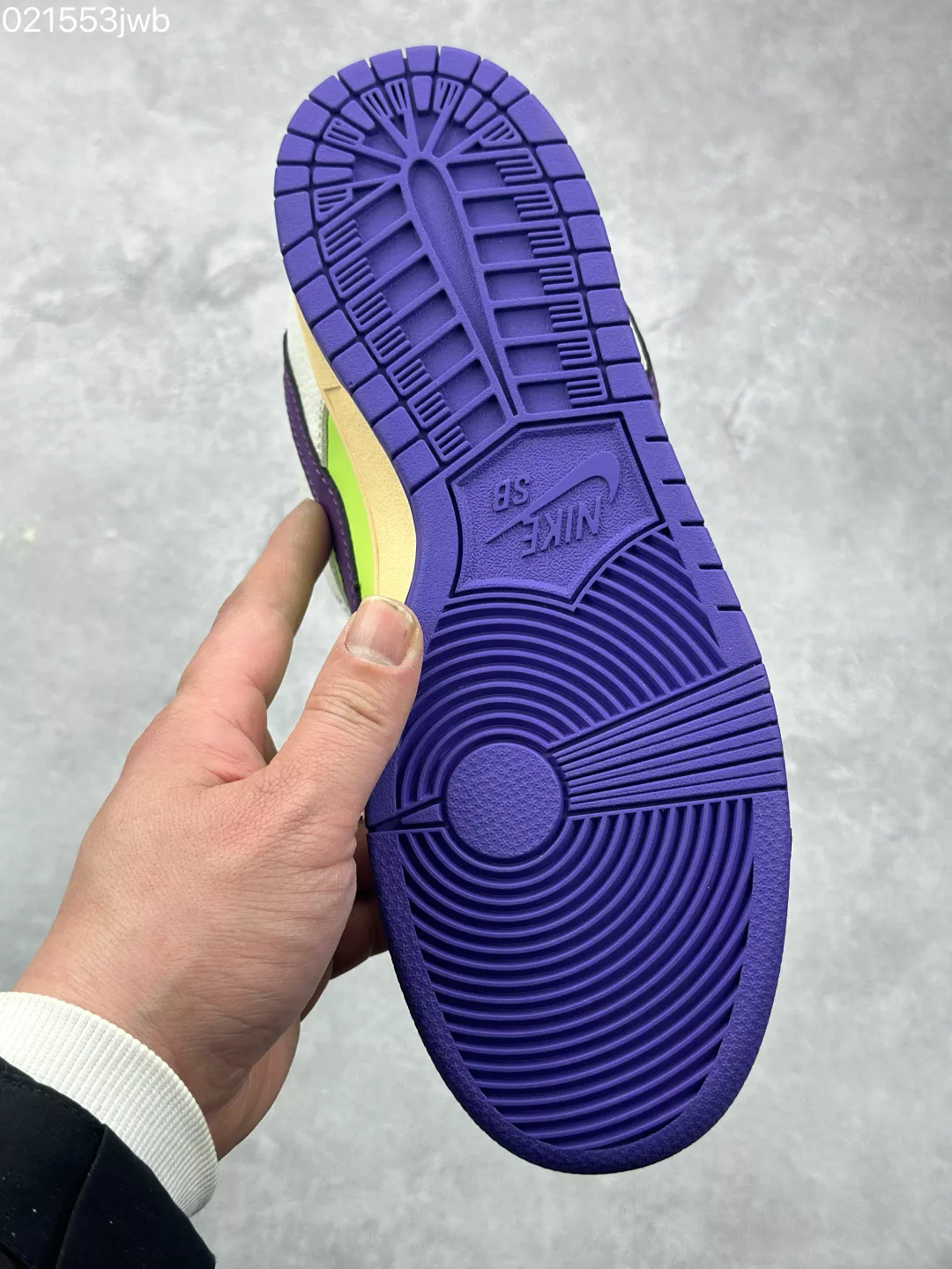 Nike SB Dunk-Low For Men Bright 8718
