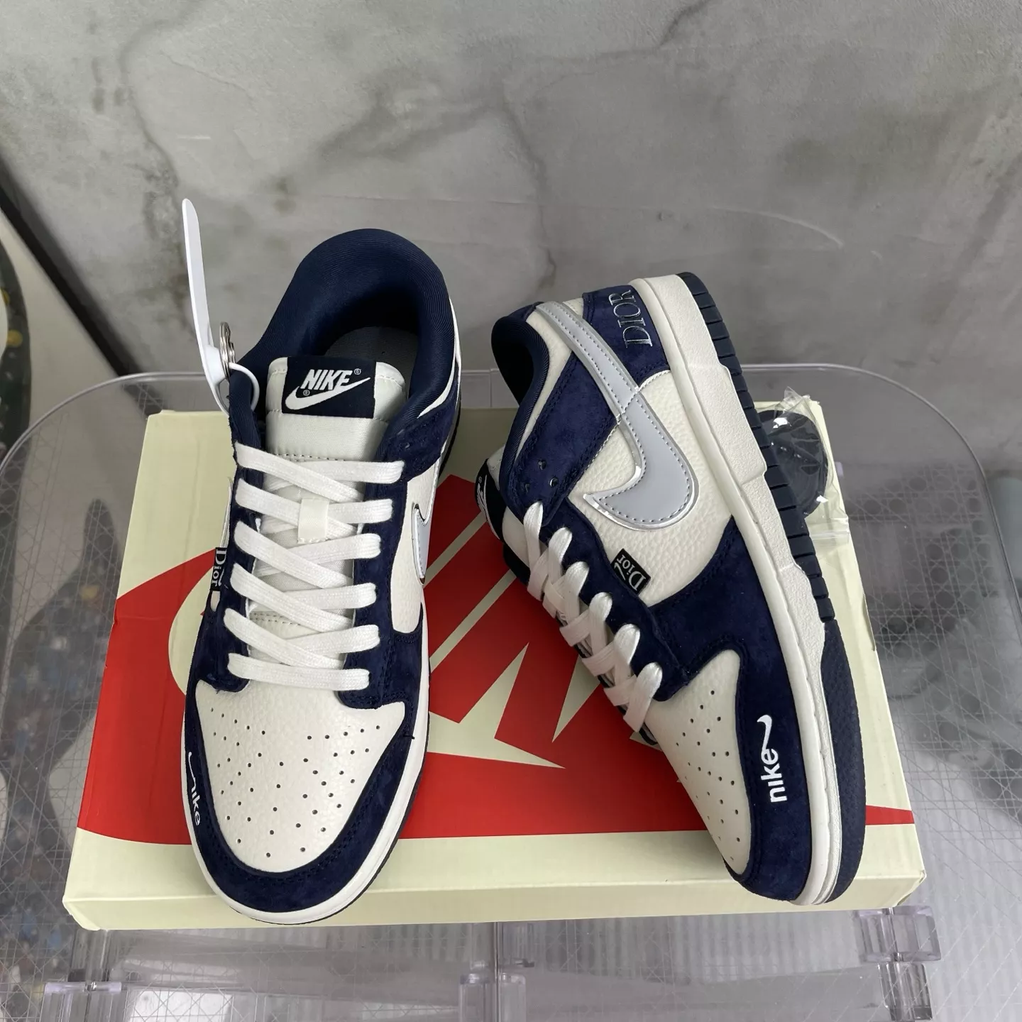 Nike SB Dunk-Low For Men Comfortable 5650