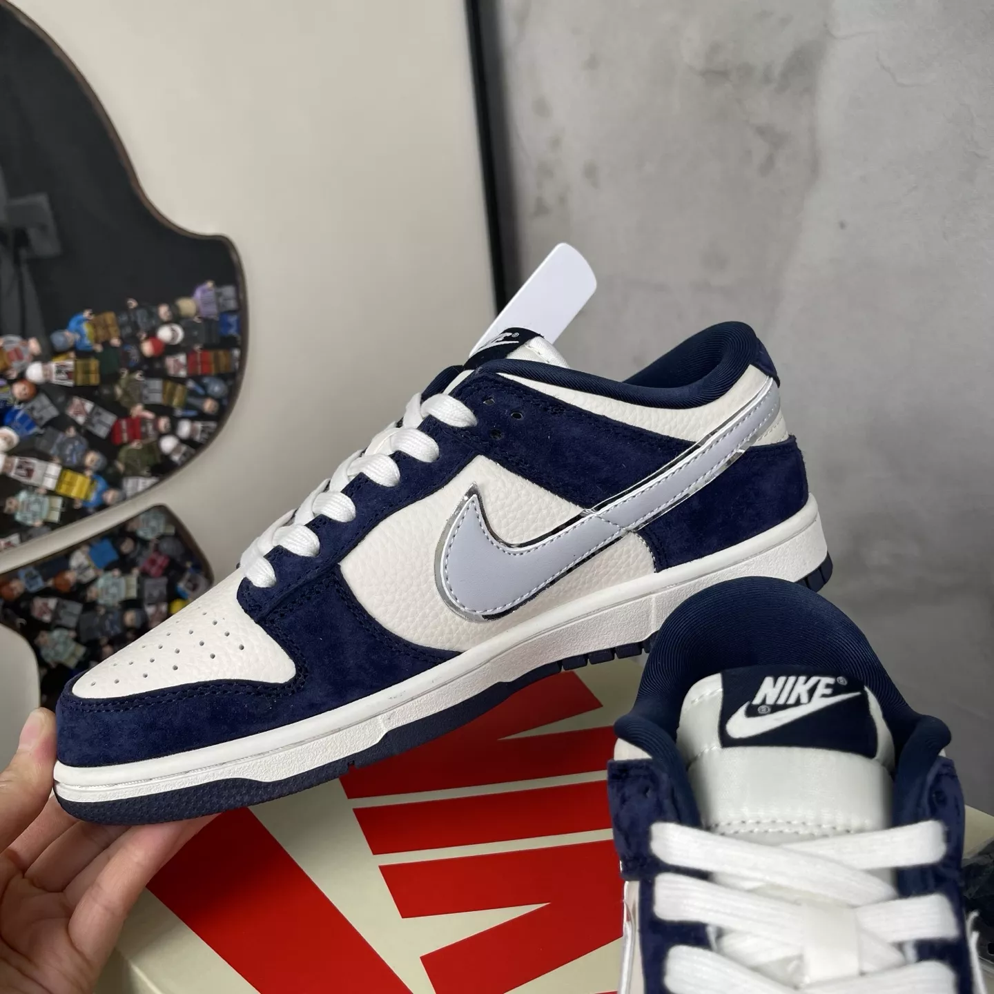 Nike SB Dunk-Low For Men Comfortable 5650